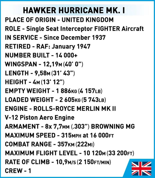 5762-hawker-hurricane-no302-sqnraf-technical-specification.webp